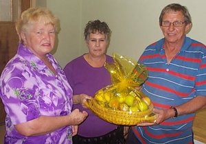 Besoek aan Okkie Smuts Koshuis